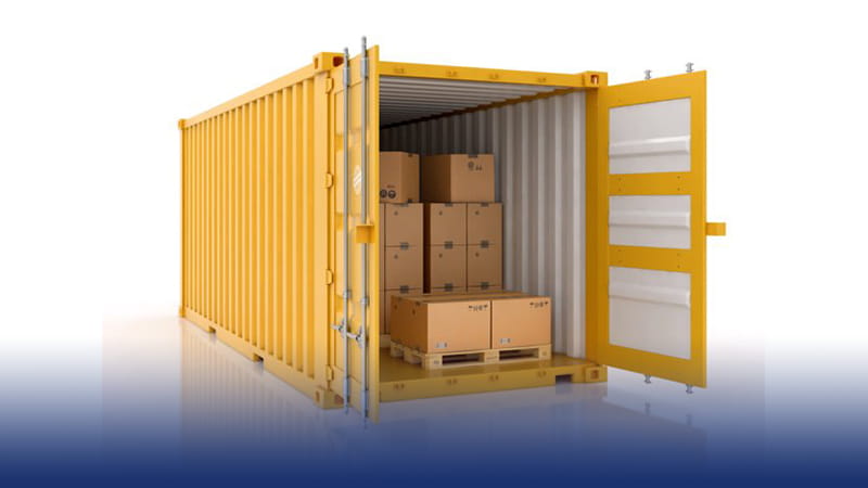 Service GPS FREIGHT SERVICE 2 Less Container Load