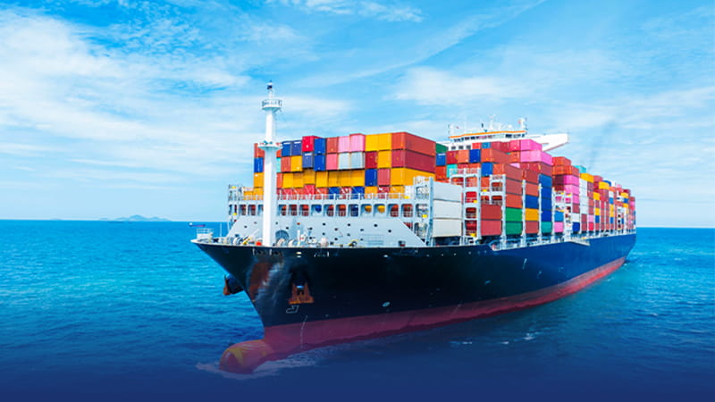 Service GPS FREIGHT SERVICE 3 Sea Freight