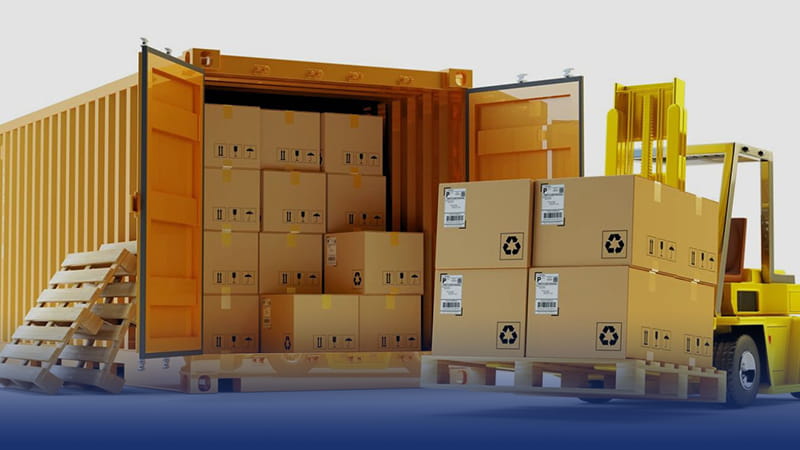 Service GPS FREIGHT SERVICE 6 Full Container Load