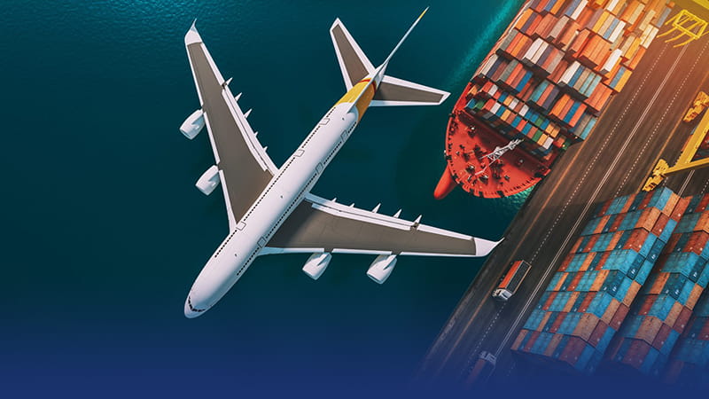 Service GPS FREIGHT SERVICE 7 Air Freight