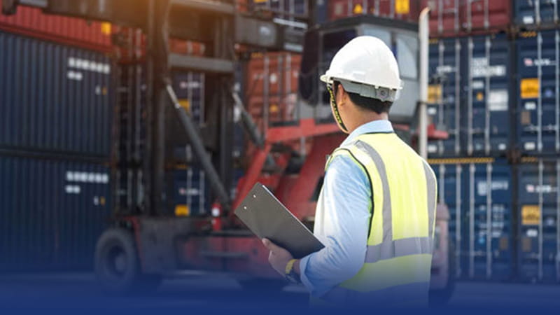 Service GPS FREIGHT SERVICE 8 Custom Clearance