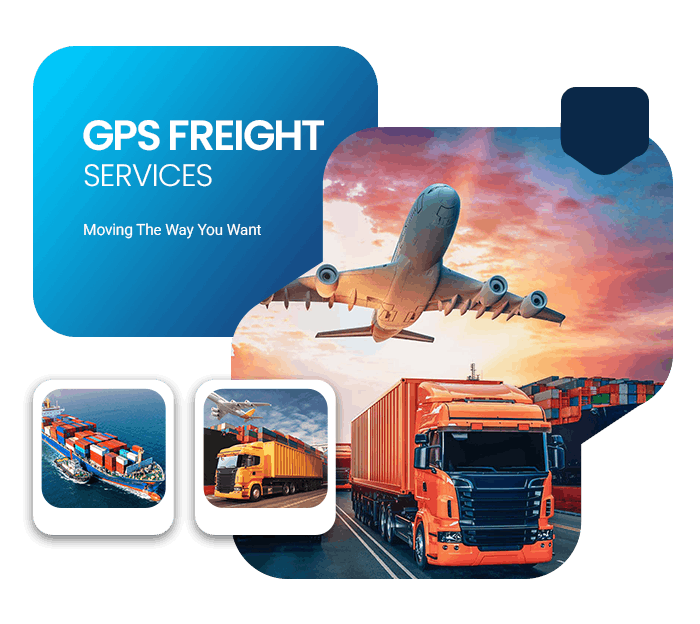 Profil GPS FREIGHT SERVICE A